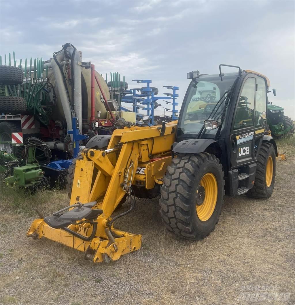 JCB 542-70 Телескопічний навантажувач