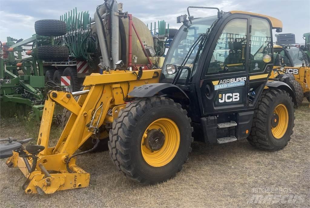 JCB 542-70 Телескопічний навантажувач