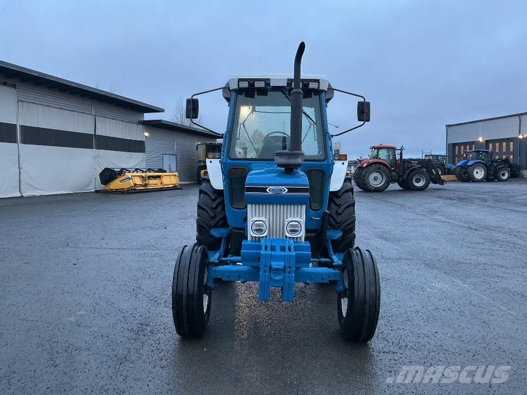 Ford 7610 Force II Трактори