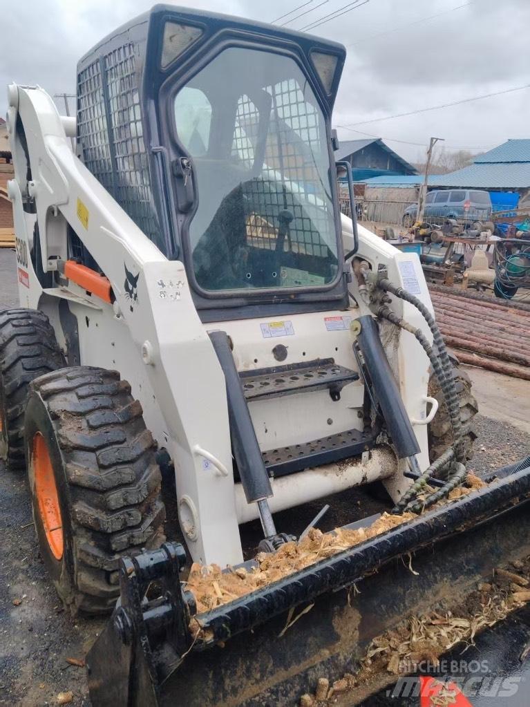 Bobcat S 300 Міні-навантажувачі