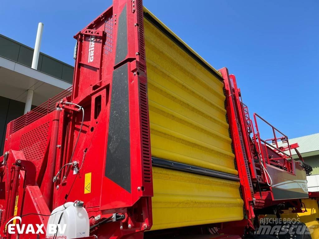 Grimme Evo 290 Картоплезбиральні комбайни