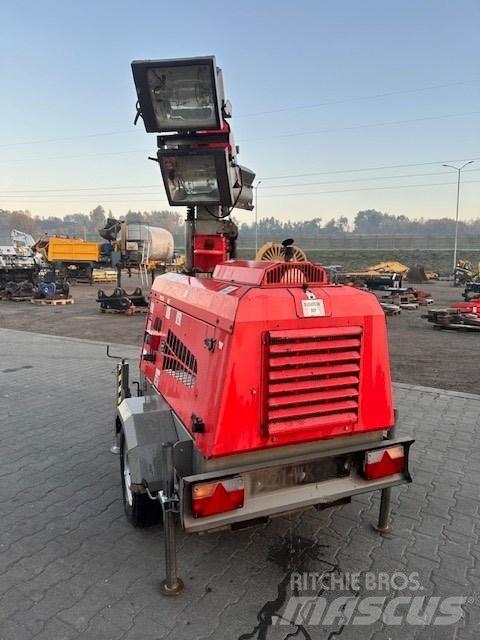Superlift VT1 Освітлювальні вежі