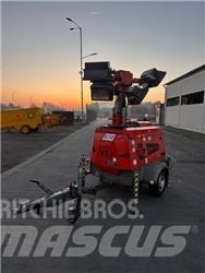Superlift VT1 Освітлювальні вежі