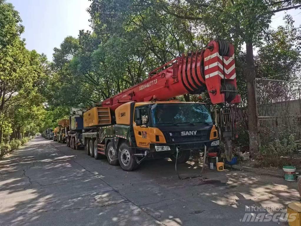 Sany 1000 Ton автокрани