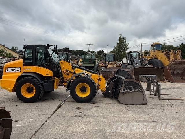 JCB TM 320 S Телескопічні навантажувачі