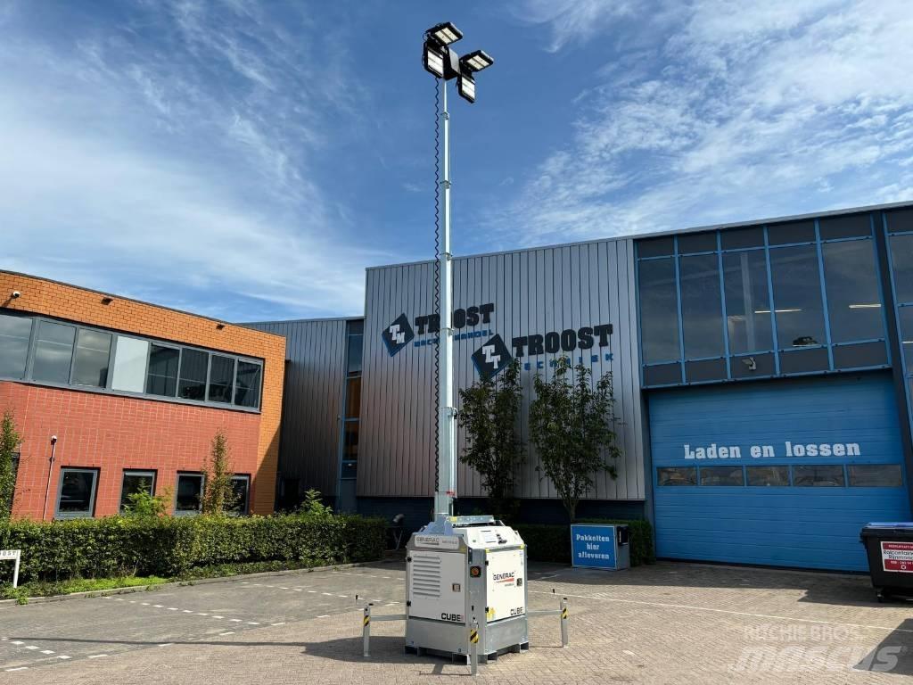 Generac Cube Pro Будтехніка - Інші