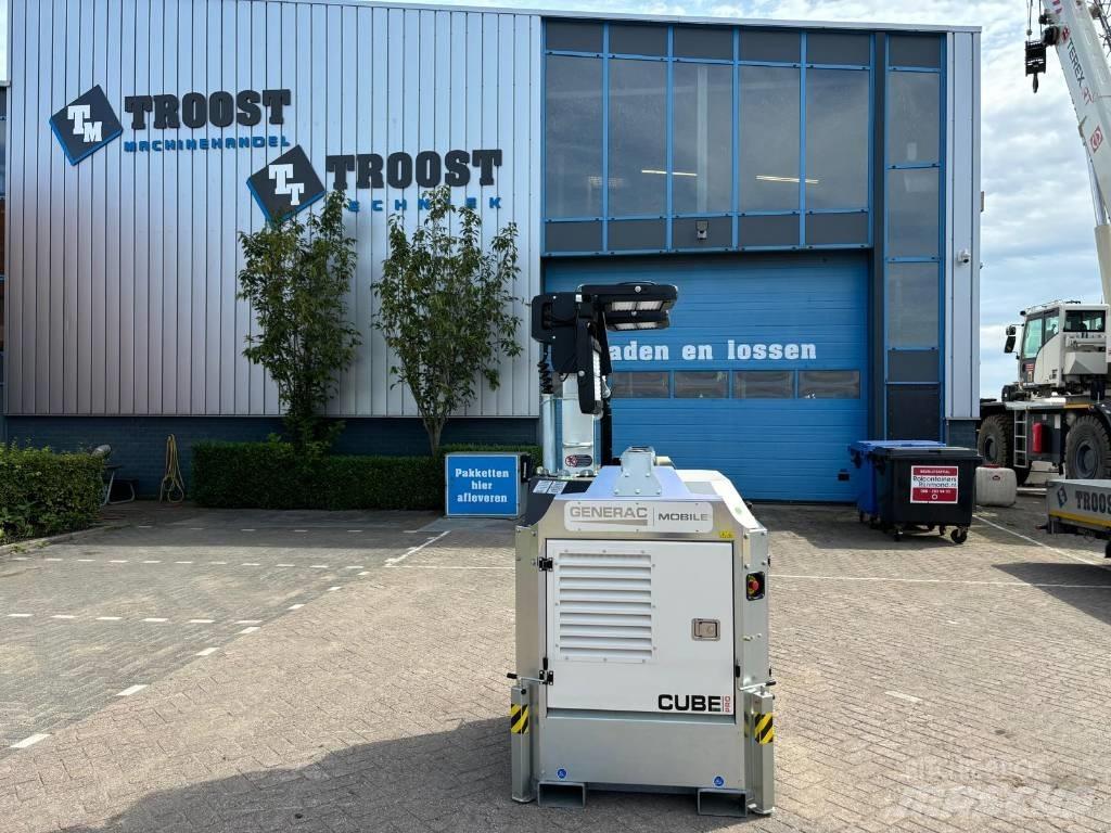 Generac Cube Pro Будтехніка - Інші
