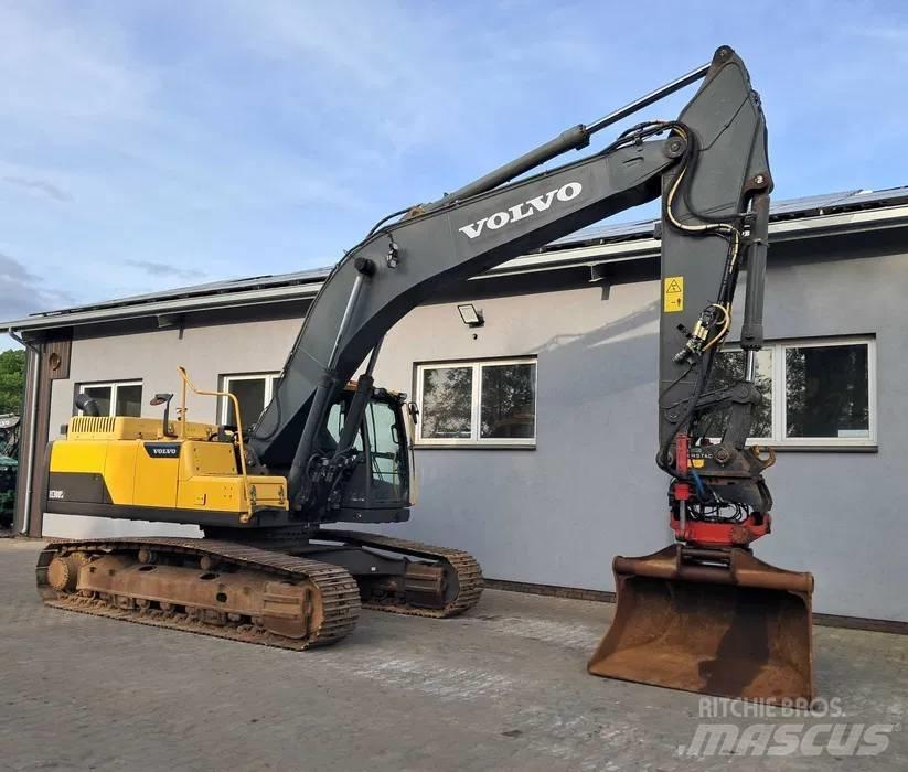 Volvo EC 300 D L Гусеничні екскаватори