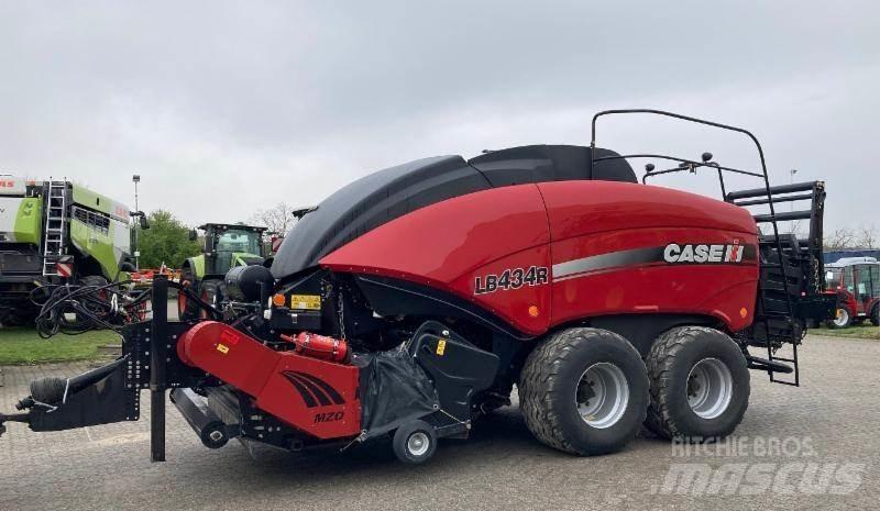 Case IH LB434R Тюкові прес-підбирачі
