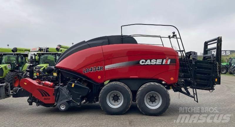 Case IH LB434R Тюкові прес-підбирачі