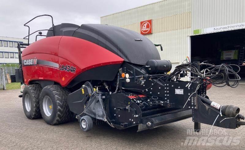 Case IH LB434R Тюкові прес-підбирачі