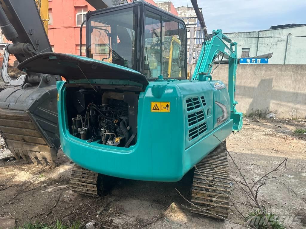 Kobelco SK 60-8 Гусеничні екскаватори