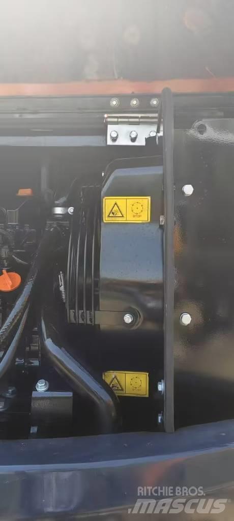Doosan DX 60 Гусеничні екскаватори