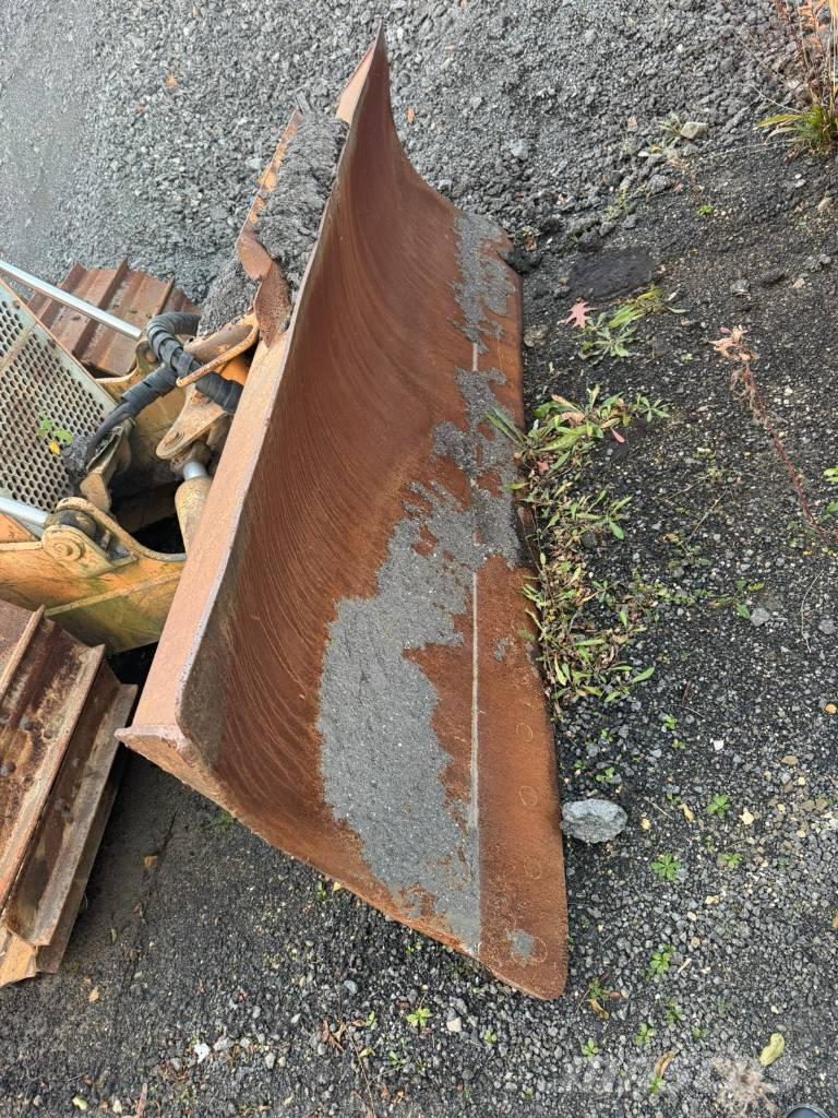 CASE 1150 E Гусеничні бульдозери