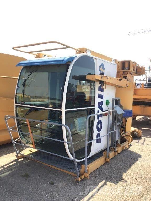Potain MDT368 Баштові крани