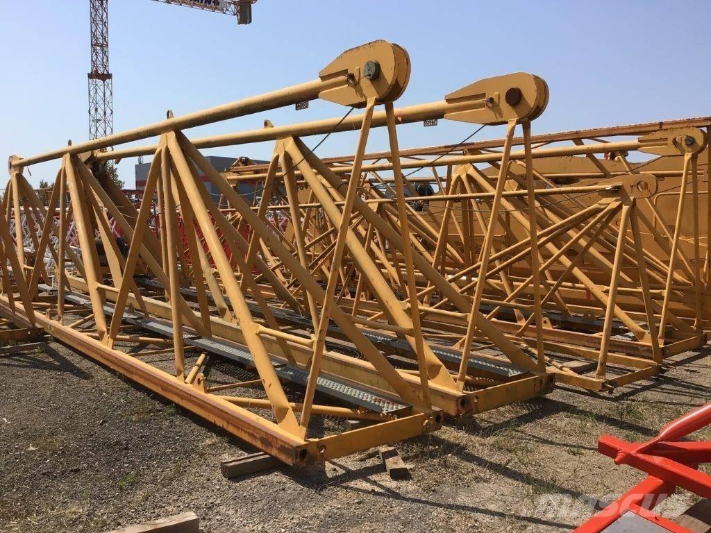 Potain MDT368 Баштові крани