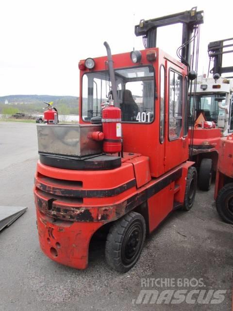 Kalmar 4,5-600 Дизельні навантажувачі