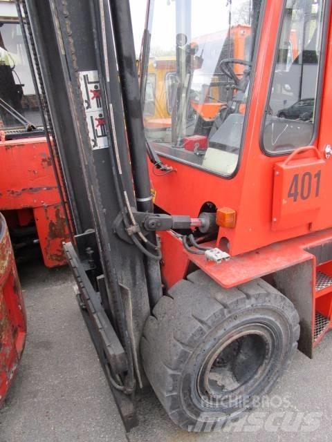 Kalmar 4,5-600 Дизельні навантажувачі