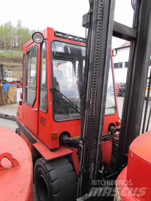 Kalmar 4,5-600 Дизельні навантажувачі