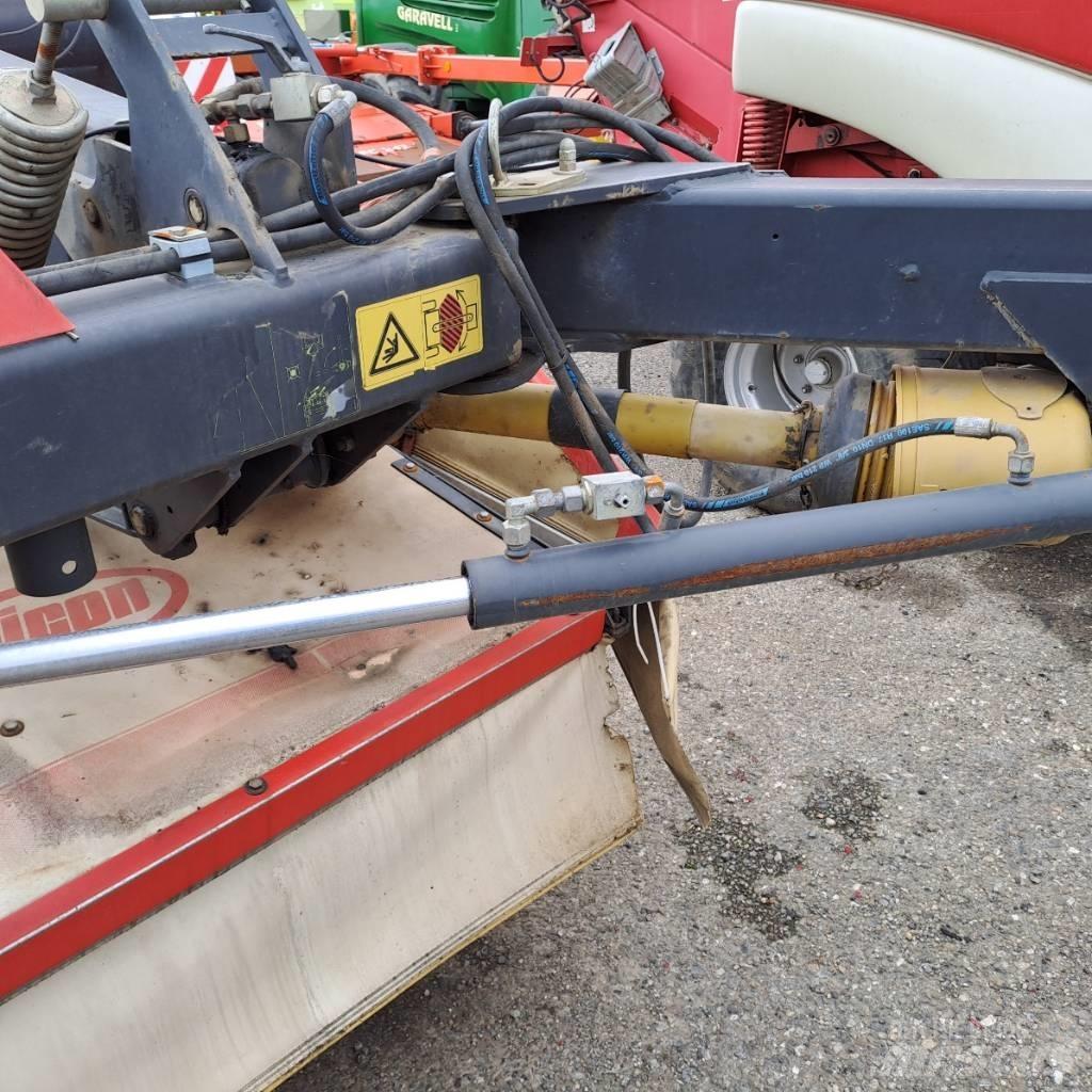 Vicon KMR 2401 Косилки-формувачі