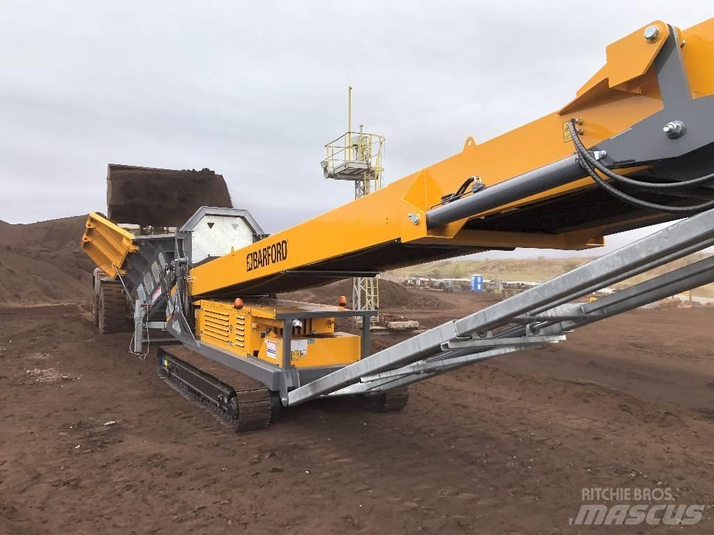 Barford LFT80 Конвейєри / Транспортери