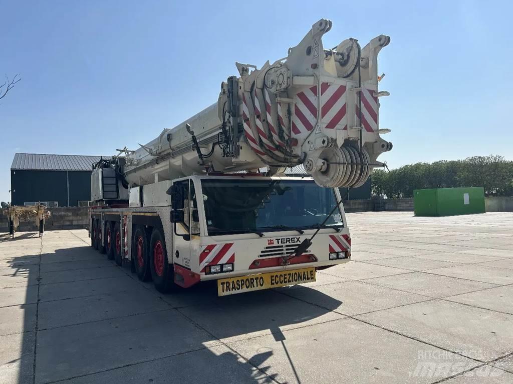 Demag AC350 автокрани