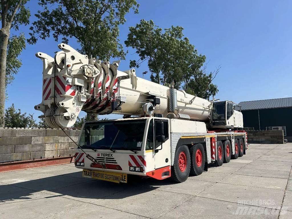 Demag AC350 автокрани