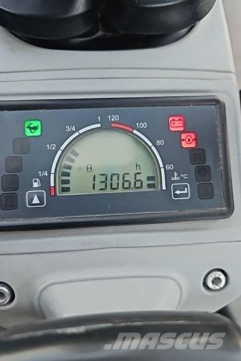 Wacker Neuson ET20 Міні-екскаватори < 7т