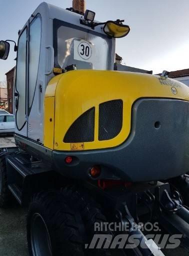Neuson EW100 Міні-екскаватори < 7т