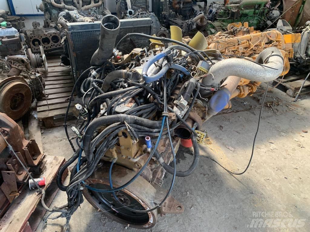 CAT 3126 ENGINE Двигуни