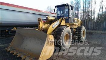 Cheng Gong CG956G Фронтальні навантажувачі