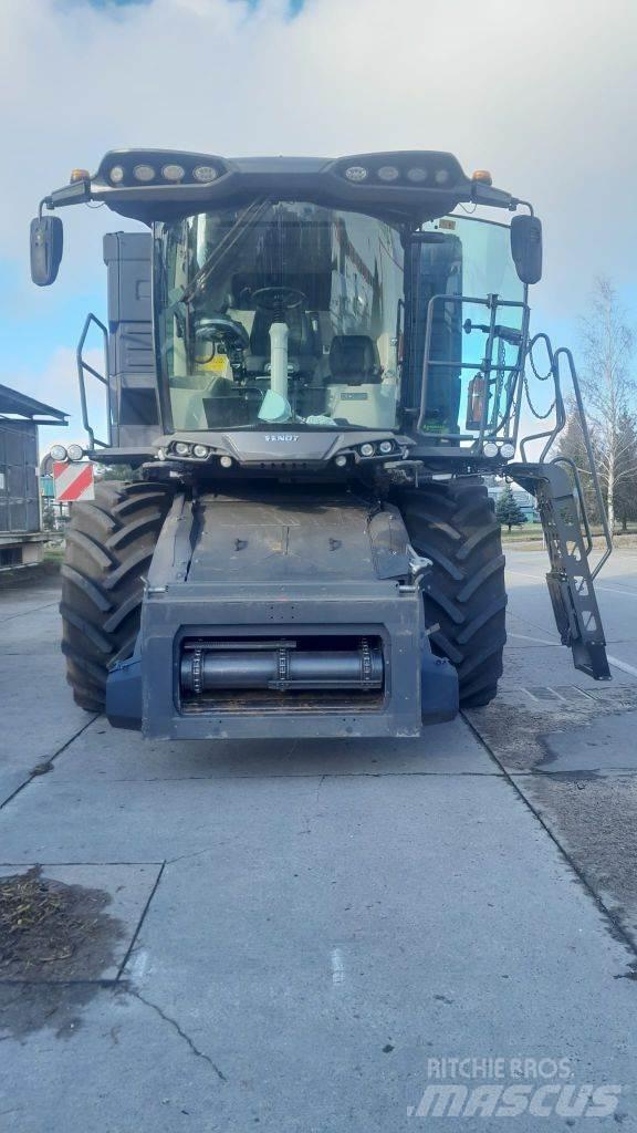 Fendt Ideal 7 Зернозбиральні комбайни