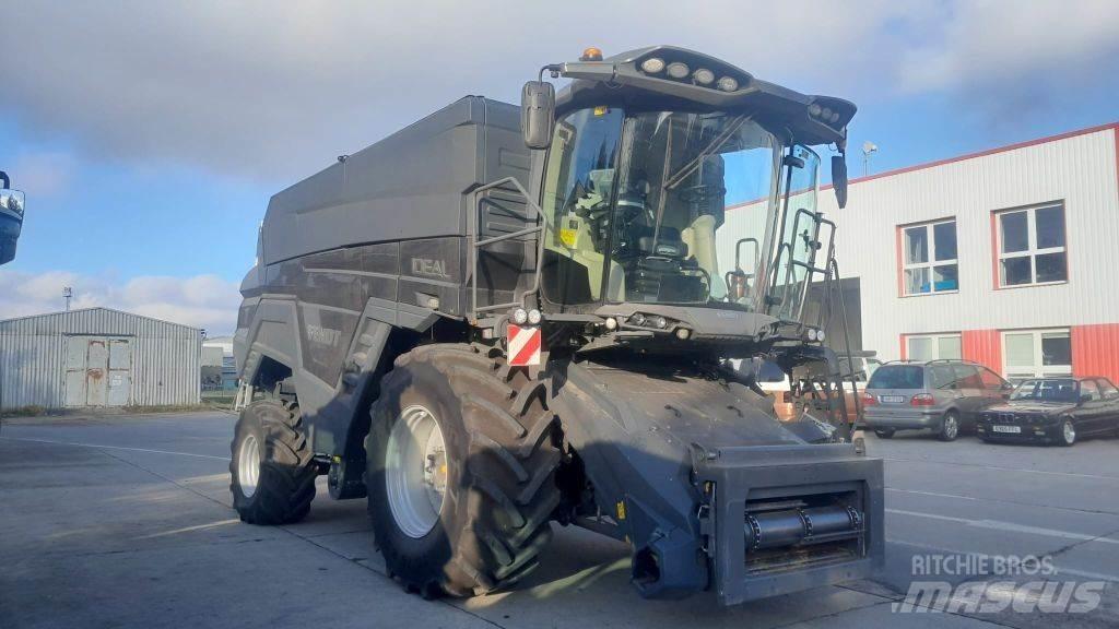 Fendt Ideal 7 Зернозбиральні комбайни