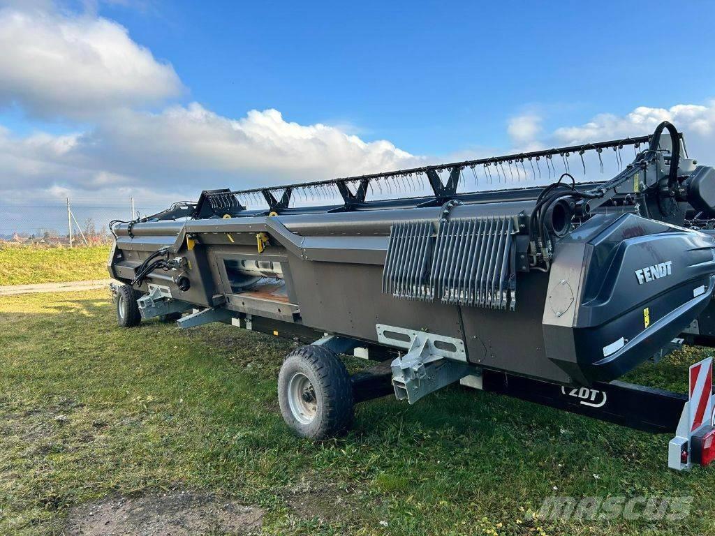 Fendt Ideal 7 Зернозбиральні комбайни