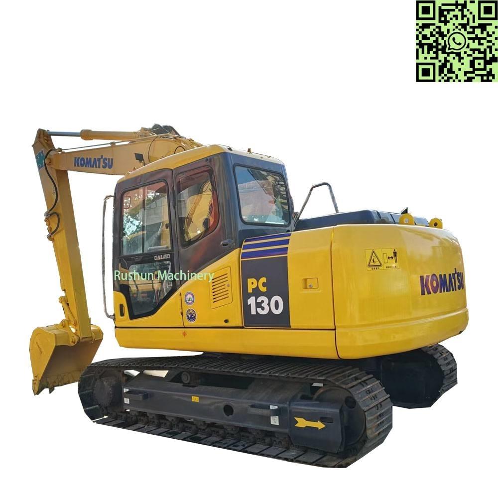 Komatsu PC 130 Гусеничні екскаватори