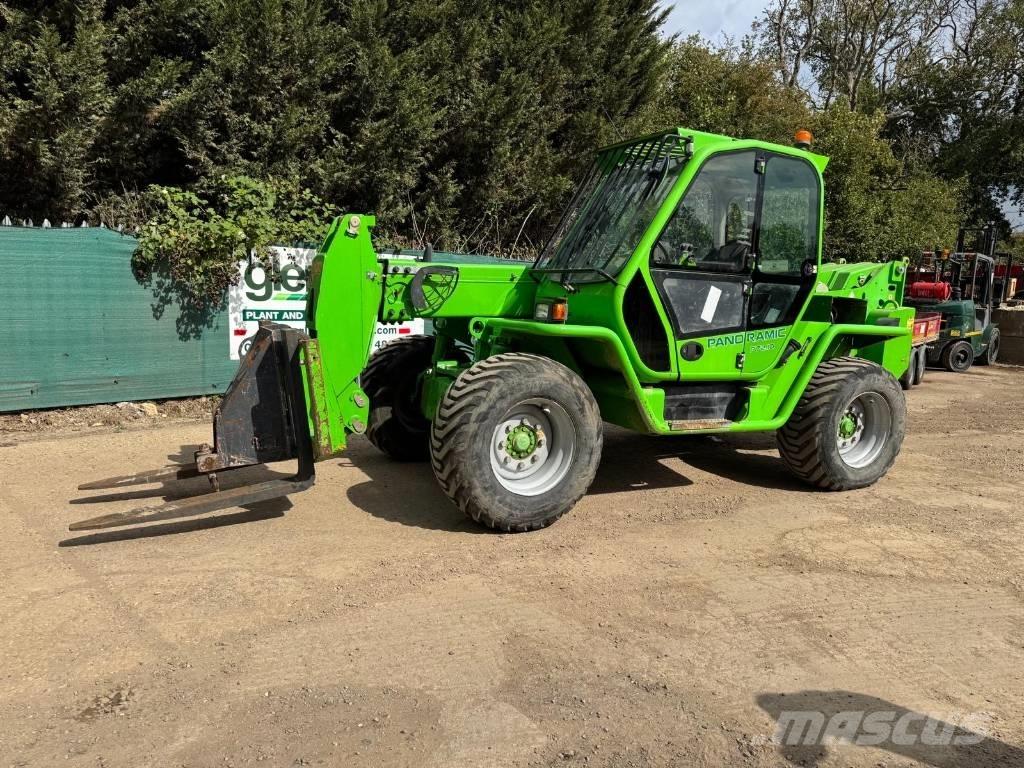 Merlo P 72.10 Телескопічні навантажувачі
