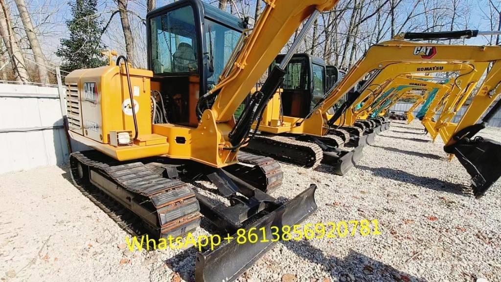 CAT 306 Міні-екскаватори < 7т