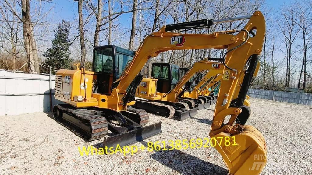 CAT 306 Міні-екскаватори < 7т