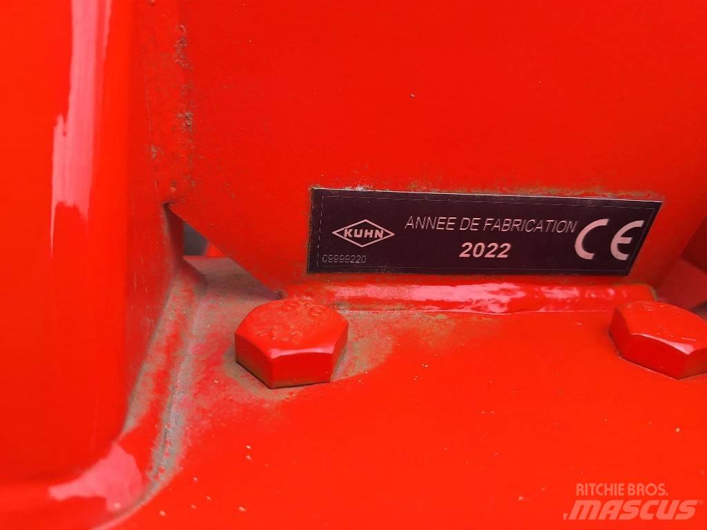 Kuhn EL 162-300 Поглинальні борони / грунтові фрези