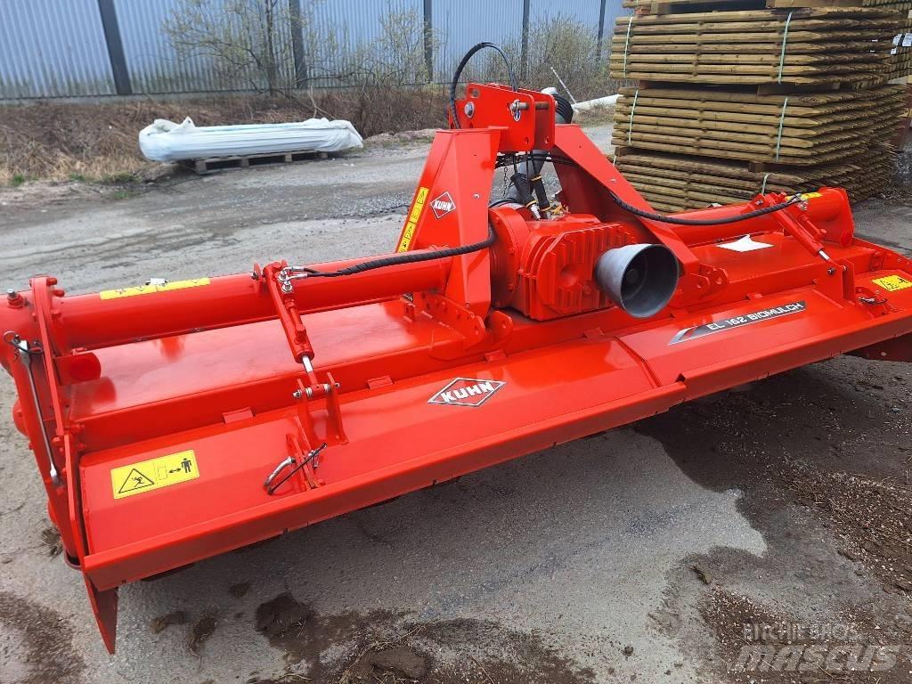 Kuhn EL 162-300 Поглинальні борони / грунтові фрези