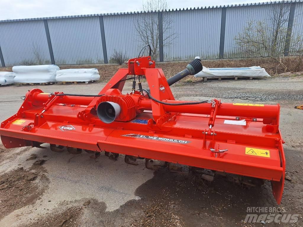 Kuhn EL 162-300 Поглинальні борони / грунтові фрези