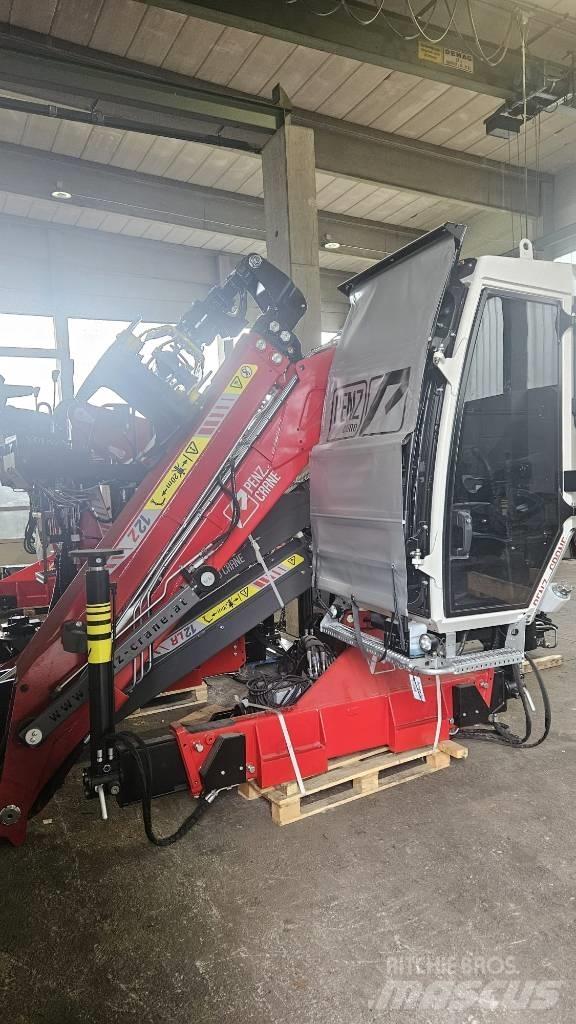 Penz 12Z9.50 Крани-навантажувачі