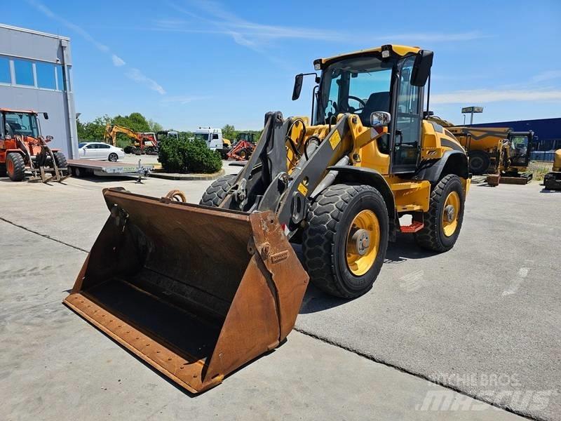 Volvo L 45 H Фронтальні навантажувачі