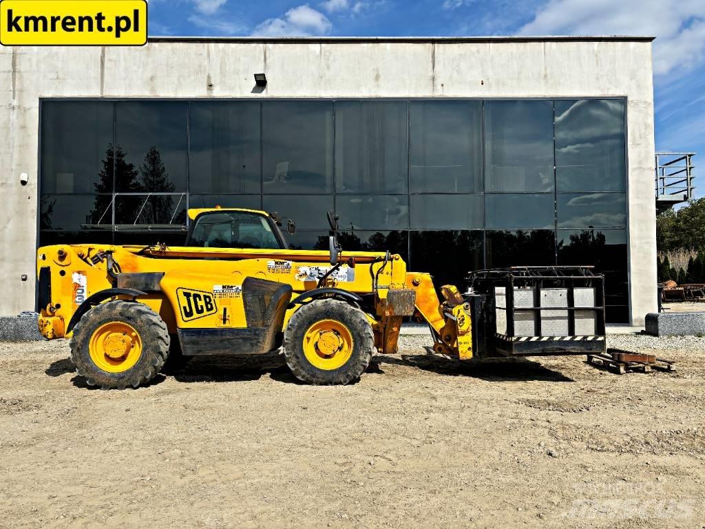 JCB 535-140 Телескопічні навантажувачі