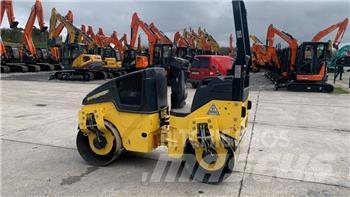 Bomag BW 130 AD Котки тротуарні