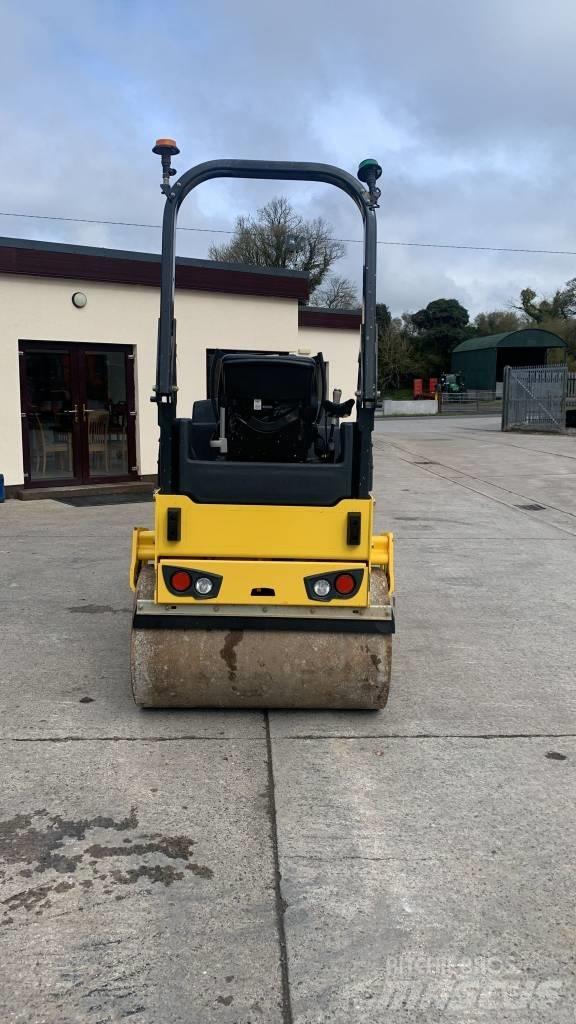 Bomag BW 130 AD Котки тротуарні
