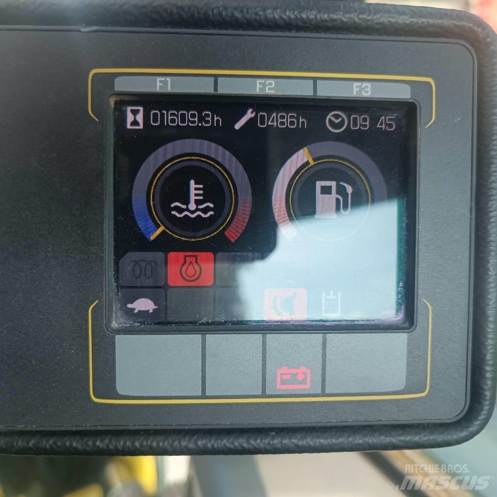 Wacker Neuson EZ 36 Міні-екскаватори < 7т