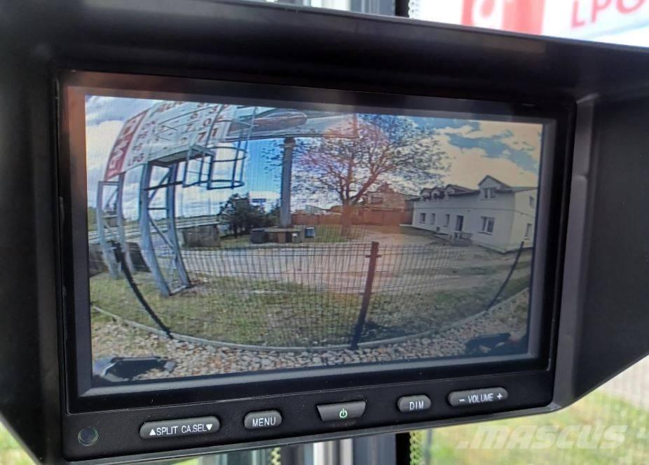 Terex TWH 220 Перевантажувачі металобрухту/промислові навантажувачі