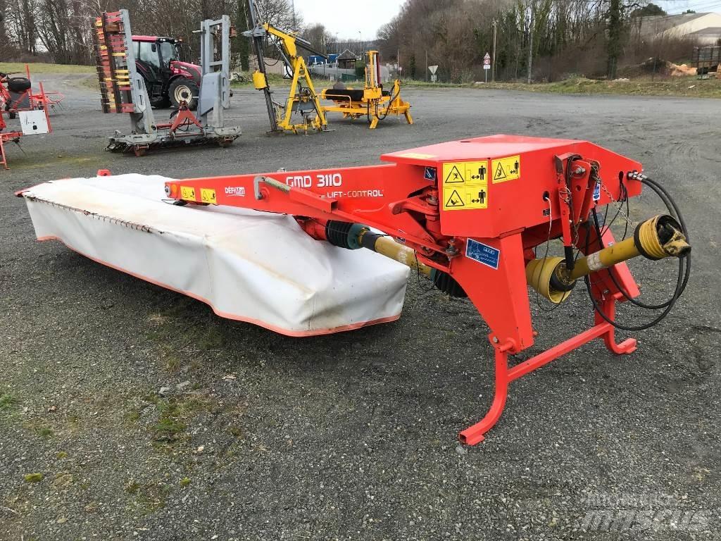 Kuhn GMD 3110 FF Косилки