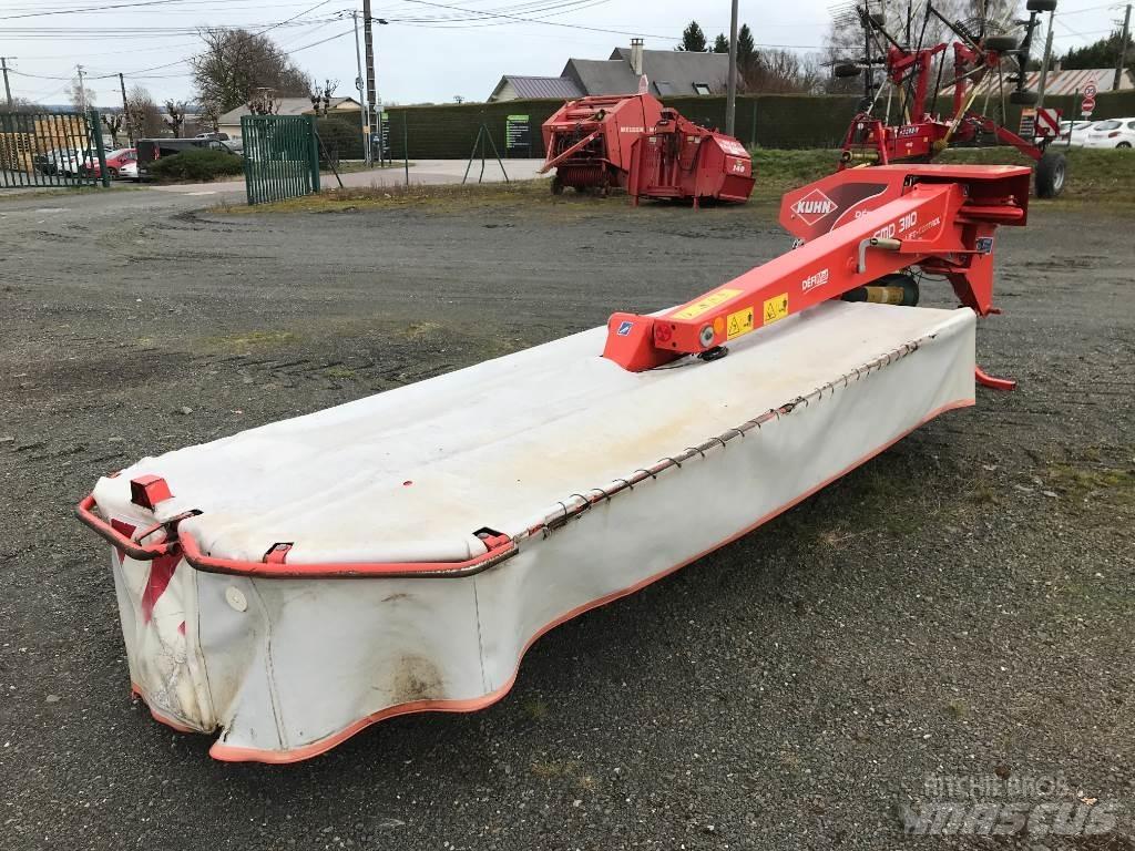 Kuhn GMD 3110 FF Косилки
